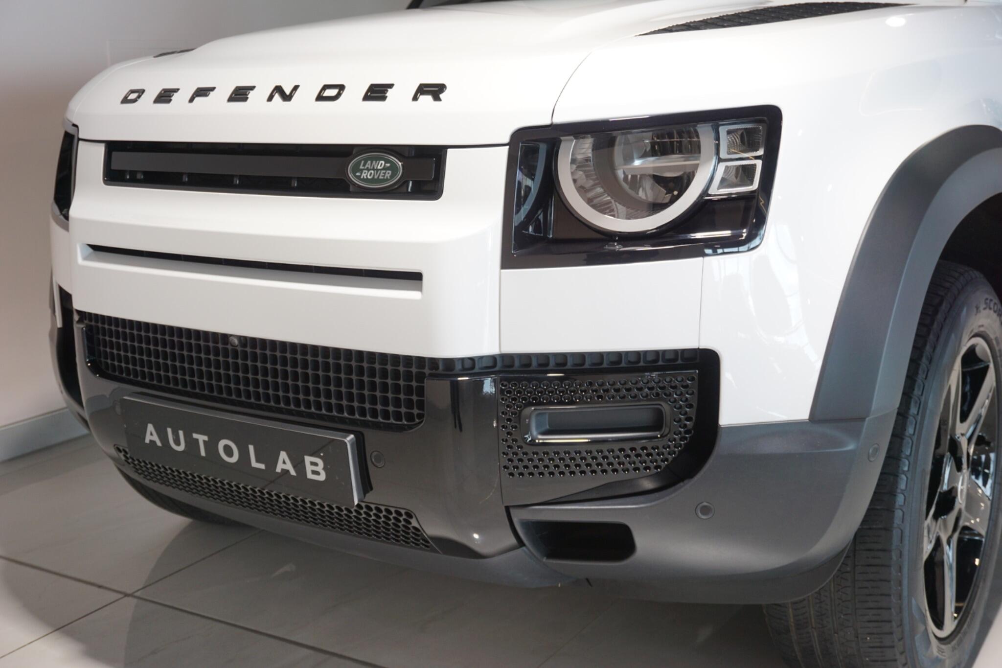 Land Rover Defender 90 3.0 D250 MHEV Hard Top SUV 3dr Diesel Auto 4WD SWB Euro 6 (s/s) (250 ps)
